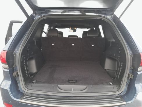Certified 2021 Jeep Grand Cherokee Limited w/ Quick Order Package 28K 80th AWD/4WD image 12