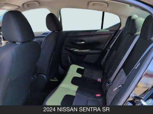 Certified 2024 Nissan Sentra SR image 15