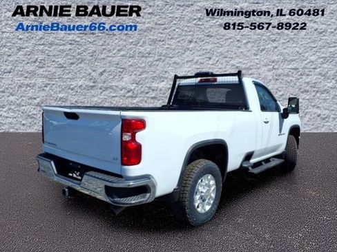 Used 2024 Chevrolet Silverado 2500 LT w/ Convenience Package AWD/4WD image 6