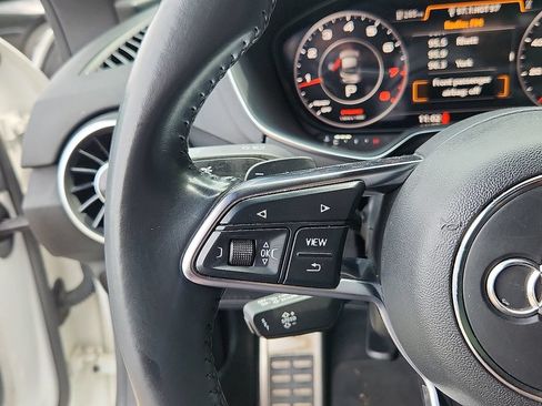 Used 2018 Audi TT 2.0T AWD/4WD image 19