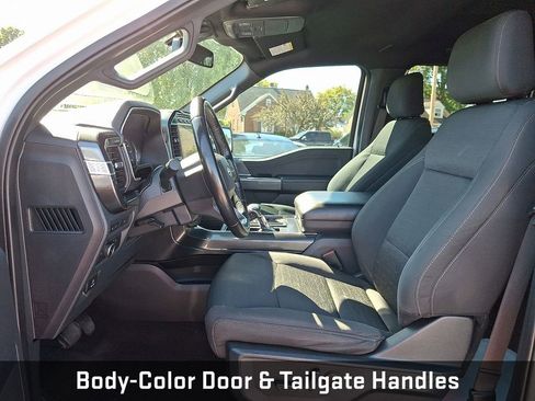 Used 2022 Ford F150 XLT w/ Equipment Group 302A High image 15