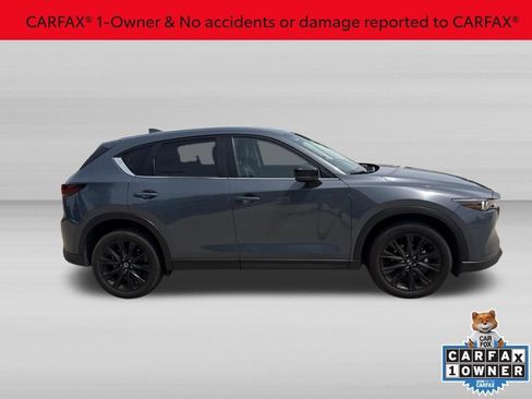 Used 2025 MAZDA CX-5 Carbon Edition AWD/4WD image 2