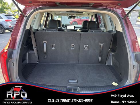 Used 2023 Kia Telluride S w/ S Sunroof Package AWD/4WD image 34