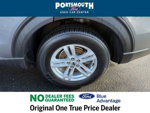 Used 2022 Ford Explorer XLT w/ Equipment Group 202A image 26