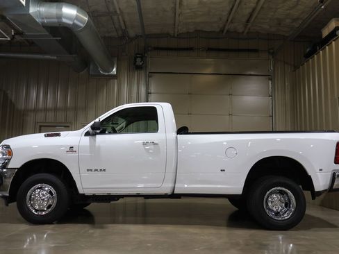 Used 2019 RAM 3500 Big Horn image 8