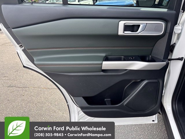 Used 2023 Ford Explorer Timberline w/ Timberline Technology Package AWD/4WD image 28