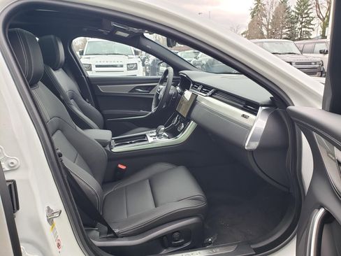 New 2024 Jaguar XF R-Dynamic SE image 17