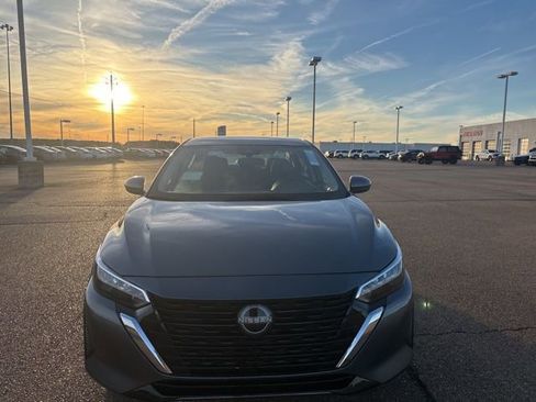 New 2025 Nissan Sentra S image 6