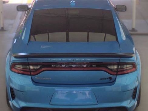 Used 2023 Dodge Charger SRT Hellcat w/ Harman/Kardon Audio Group RWD image 11
