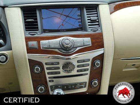 Used 2018 INFINITI QX80 2WD w/ Driver Assistance Package image 25