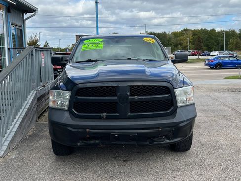 Used 2016 RAM 1500 Tradesman w/ Popular Equipment Group image 3
