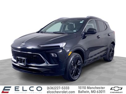 Certified 2024 Buick Encore GX Sport Touring w/ Comfort Package