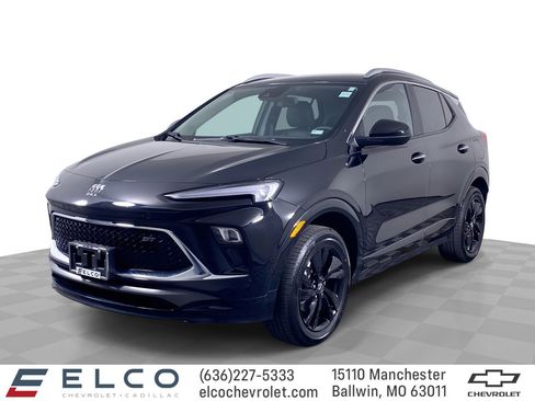 Certified 2024 Buick Encore GX Sport Touring w/ Comfort Package image 1