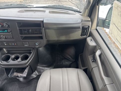 New 2025 Chevrolet Express 2500 Extended w/ Driver Convenience Package RWD image 25