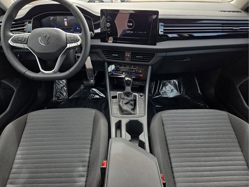New 2026 Volkswagen Jetta S FWD image 12