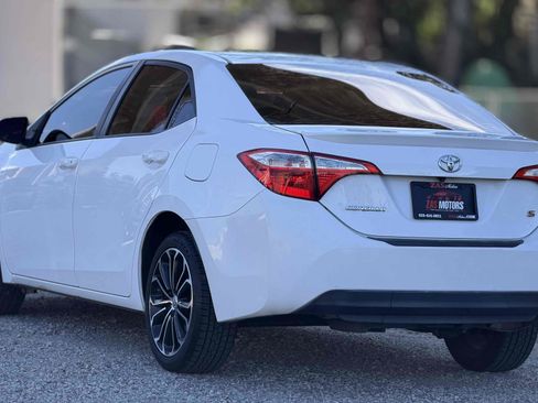 Used 2016 Toyota Corolla CE image 7