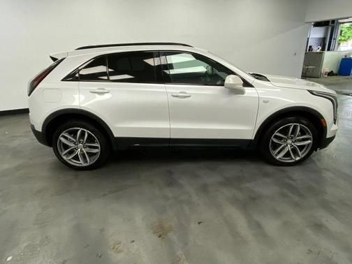 Used 2019 Cadillac XT4 Sport AWD/4WD image 8