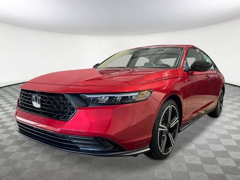 New 2026 Honda Accord SE image 2