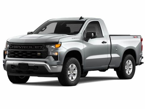 New 2026 Chevrolet Silverado 1500 W/T w/ WT Safety Package image 25