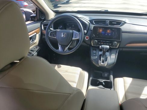 Certified 2018 Honda CR-V EX-L image 17