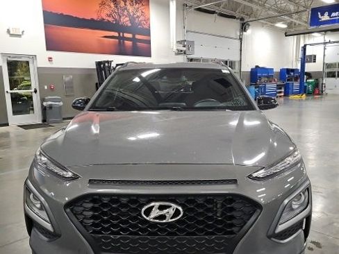 Used 2021 Hyundai Kona Night w/ Cargo Package image 3