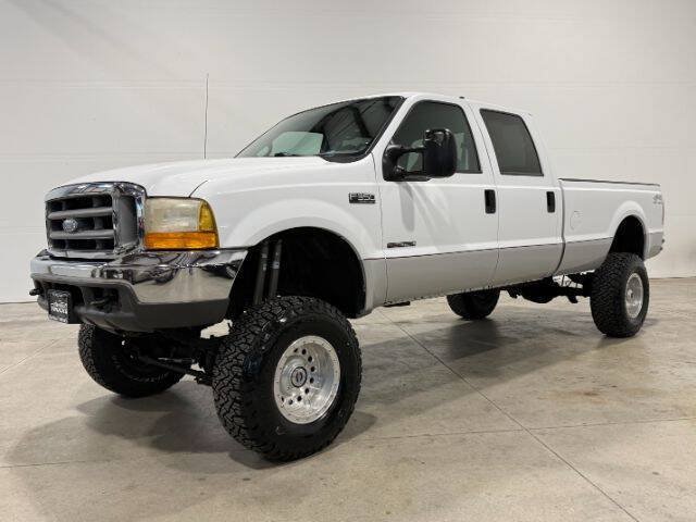 Used 2000 Ford F350 XLT AWD/4WD image 1