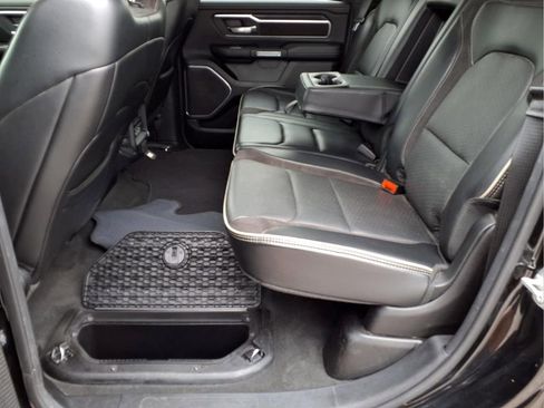 Used 2024 RAM 1500 Laramie AWD/4WD image 23