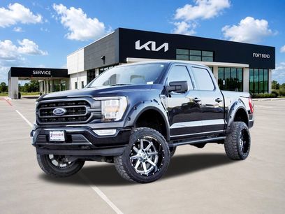Used 2023 Ford F150 XLT w/ Equipment Group 302A High