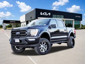 Used 2023 Ford F150 XLT w/ Equipment Group 302A High AWD/4WD video 1