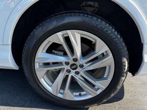 Used 2021 Audi Q7 2.0T Premium Plus w/ Executive Package AWD/4WD image 48