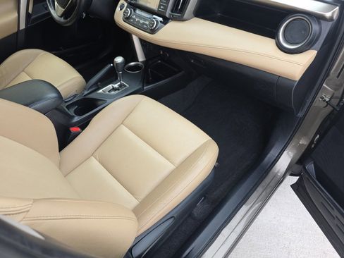 Used 2015 Toyota RAV4 Limited image 21