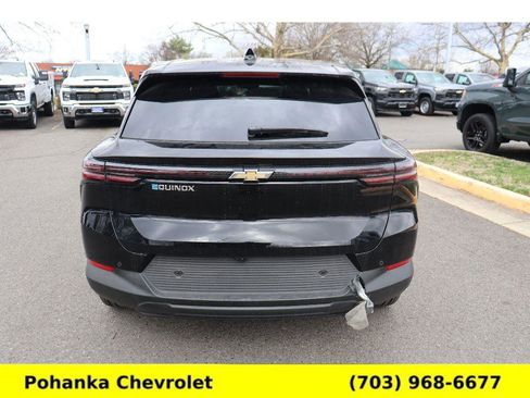 New 2026 Chevrolet Equinox EV LT w/ Comfort Package image 6
