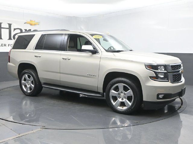 Used 2016 Chevrolet Tahoe LT w/ Luxury Package AWD/4WD image 6