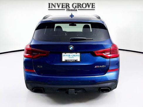 Used 2019 BMW X3 M40i w/ Premium Package image 6