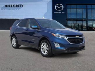 Used 2021 Chevrolet Equinox LT FWD video 1