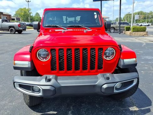 Used 2022 Jeep Gladiator Sport AWD/4WD image 27