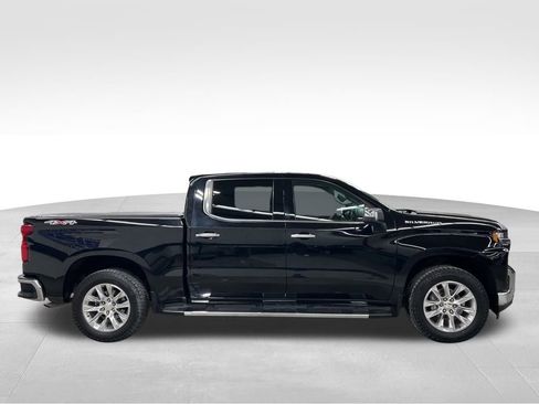 Used 2020 Chevrolet Silverado 1500 LTZ w/ LTZ Plus Package image 2