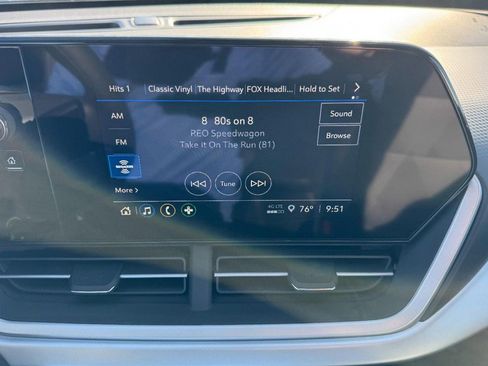 New 2026 Chevrolet Trax LS w/ Driver Confidence Package image 40