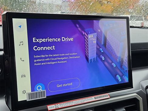 New 2025 Toyota Tacoma 4x4 Double Cab Hybrid image 11