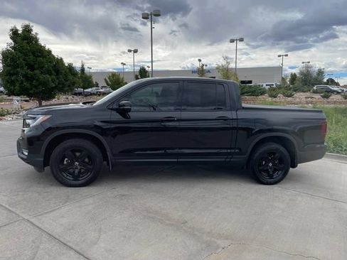 Used 2023 Honda Ridgeline Black Edition image 5
