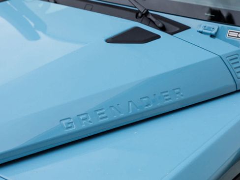 New 2026 INEOS Grenadier Trialmaster Edition AWD/4WD image 18