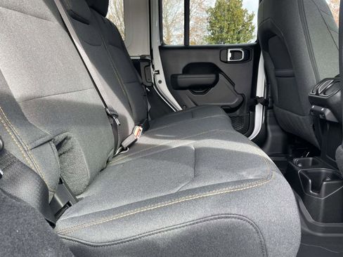 New 2026 Jeep Wrangler Willys image 31