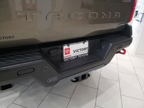 New 2025 Toyota Tacoma Trailhunter image 6