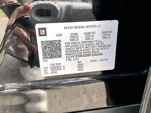 Used 2021 Cadillac XT4 Premium Luxury AWD/4WD image 35