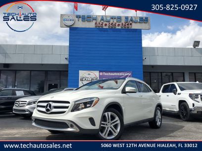 Used 2015 Mercedes-Benz GLA 250