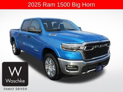 New 2025 RAM 1500 Big Horn