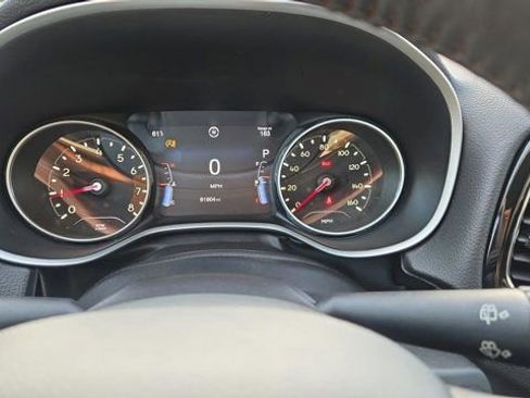 Used 2017 Jeep Compass Limited AWD/4WD image 25