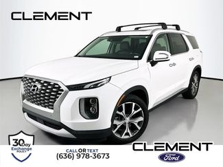 Used 2022 Hyundai Palisade SEL w/ 8P Bench Seat Package FWD video 1