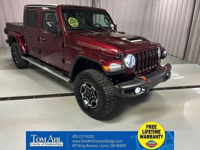 Used 2021 Jeep Gladiator Mojave w/ Dual Top Group