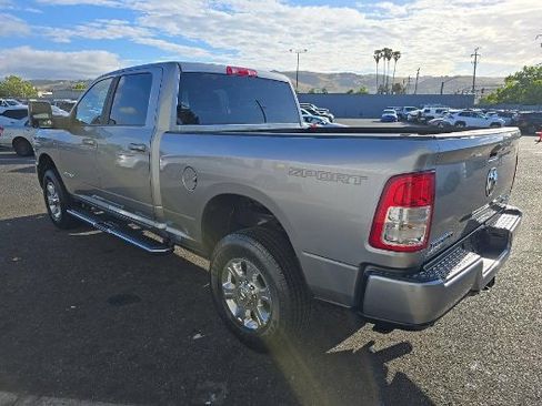 Used 2024 RAM 2500 Big Horn w/ Sport Appearance Package AWD/4WD image 5